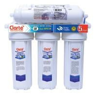 ราคา Clarte เครื่องกรองน้ำ 5 ขั้นตอน รุ่น WP57UF รับประกัน 1 ปี พร้อมจัดส่ง Clarte Thailand (20726650990)