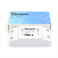 ราคา Sonoff WiFi Wireless Smart Switch for MQTT COAP Smart Home (20962635807)