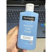 ราคา นูโทรจีนา แอลกอฮอล์ ฟรี โทนเนอร์ 150 มล Neutrogena Alcohol Free Toner 150 ml (21062846859)