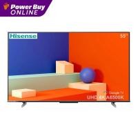 ราคา Hisense ทีวี 55A6500K Google TV 55 นิ้ว 4K UHD LED รุ่น 55A6500K ปี 2023 (20139242626)