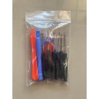 ราคา ชุดไขควงไอโฟน 12 ชิ้น ถอดประกอบมือถือ iPhone Samsung IOS Android เปลี่ยนแบต จอ ซ่อมมือถือ ScrewDriver Repair (21124392629)