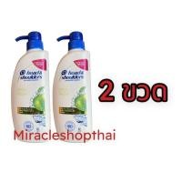 ราคา แชมพู เฮดแอนด์โชว์เดอร์ H S ขวดปั่ม 370 400 มล (17440785605)