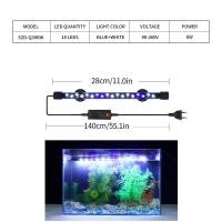 ราคา หลอดไฟ Led หลอดไฟใต้น้ำ ไฟตู้ปลา กันน้ำสําหรับตกแต่งตู้เลี้ยงปลา (20925713665)