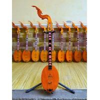 ราคา พิณโปร่งไม้ขนุนอย่างดี ทรงโบราณ สำหรับฝึก ขนาดกลาง (18170821170)