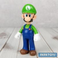 ราคา โมเดล มาริโอ้ Mario ชุด 5 ตัว แยกขาย ยกชุด ขยับแขน หัวได้ สูงประมาณ 9 10 cm (6439642320)