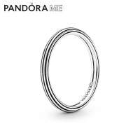 ราคา Pandora Me Silver Sterling silver ring แหวนสีเงิน แหวนแพนดอร่า แพนดอร่า (10440353596)