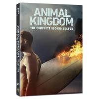 ราคา ตระกูลชั่ว ครอบครัวโจร ปี 2 ดีวีดี ซีรีส์ 3 แผ่น Animal Kingdom The Complete 2nd Season DVD Series 3 discs (376169319)