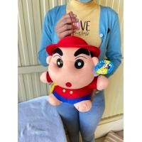 ราคา 11นิ้วครับ กรุณาซักมือเท่านั้นครับ ตาเป็นพลาสติก ชินจัง ตุ๊กตาชินจัง สินค้าลิขสิทธิ์ เกรดเอครับ (20983694384)