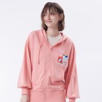 ราคา BODY GLOVE Womens OCEAN SOUL Hoodies เสื้อฮู้ด สีชมพู (21168227585)