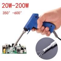 ราคา ราคาขายส่ง Bangkok หัวแร้ง 80W หัวแร้งบัดกรี 80W มาพร้อมกับ ตะกั่วบัดกรี และน้ำยาประสาน หัวแร้งไฟฟ้า หัวแร้งบัดกรีไฟฟ้า ความร้อนสูง 30 80W ร้อนไว ใช้งานดี (21192878633)