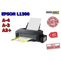 ราคา จัดส่งฟรี ปริ้นเตอร์ มือ2 PRINTER Epson L1300 A3 Ink Tank (10284118400)