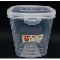 ราคา กล่องฝาล๊อคใส 011 ขนาด 17 14 19cm (6755764559)