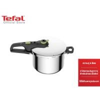 ราคา Tefal หม้ออัดแรงดัน รุ่น Secure Trendy ขนาด 6 ลิตร รุ่น P2580702 (19167951543)