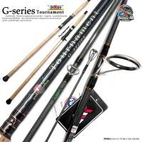 ราคา คันตกปลาหน้าดิน PAN Tournament G Series ด้ามก๊อกแท้ รีซีท ไกค์ Fuji ขนาด 8 10 ฟุต เวท 15 40lb ยอมรับว่าคุ้มค่าที่สุด (16325720151)