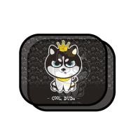 ราคา JPK ม่านบังแดดขาตั้งกล้องติดกระจก2ชิ้นม่านในรถป้องกันรังสียูวีป้องกันแสงแดดสำหรับเด็กทารก (18904094992)