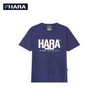 ราคา Hara เสื้อยืด Hara Classic สกรีนลายป้ายหนัง รุ่น HMTS 900401 เลือกไซส์ได้ (20868909860)