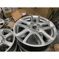 ราคา ล้อแม็กซ์ mazda2 ขอบ16 4รู100 ราคาต่อวง (12391335390)