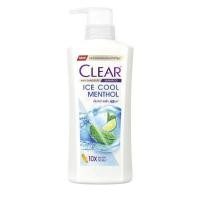 ราคา Clear Anti Dandruff Scalp Care Shampoo เคลียร์ แอนตี้ แดนดรัฟ แชมพู 400มล EXP 26 10 25 (21218319143)