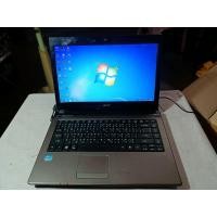 ราคา Acer4750มือสองCpu Corei5gen2จอ14ledจอมีจุดขาวๆบางๆตรงกลางตามรูปใช้งานปกติRam4HD500พร้อมใช้งาน (21211523747)