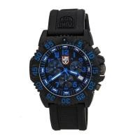 ราคา จัดส่งฟรี luminox 2020watch หน่วยรบพิเศษของกองทัพเรือ Colormark ควอตซ์ Lm3083 ยางนาฬิกาผู้ชายสีดำขายแฟลช (1240940726)