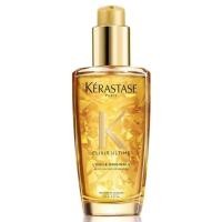 ราคา Kerastase Elixir Ultime LHuile Hair Oil For Anti Dull Hair 100ml Hair Brushes Combs (20826597422)