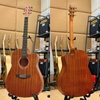 ราคา กีต้าร์โปร่ง โปร่งไฟฟ้า Martinlee รุ่น L4114C ขนาด 41นิ้ว (17879251862)