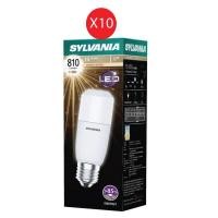 ราคา SYLVANIA LED Stik Pro II 9W 830 E27 แสงวอร์มไวท์ PK 10 หลอด (13416830397)