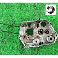 ราคา แคร้งขวาเวฟ100 เเคร้งเครื่องWAVE100 ด้านขวา แท้มือสอง (20706915390)