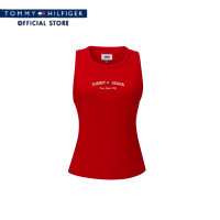 ราคา Tommy Hilfiger เสื้อยืดผู้หญิง รุ่น 76J3988 XNL สีแดง (20814945832)