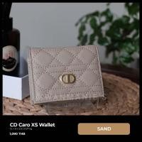 ราคา kwanmaniescloset CD Caro XS Wallet กระเป่าสตางค์ (19071422869)