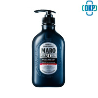 ราคา Maro 3D Volume Up Shampoo Ex 460ml มาโร่ ทรีดี วอลลุ่ม แชมพู DKP (19389082624)