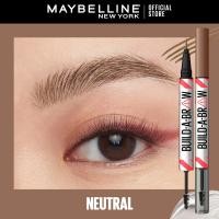 ราคา เมย์เบลลีน นิวยอร์ก บิลด์ อะ บราวน์ 0 4 มล MAYBELLINE NEW YORK BUILD A BROW 0 4 ML ดินสอเขียนคิ้ว เครื่องสำอาง (21368373403)