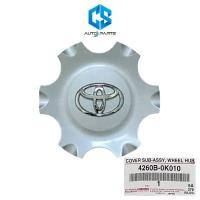ราคา แท้100 ฝาครอบล้อ ฝาครอบดุมล้อ TOYOTA VIGO ขอบ 15 นิ้ว (2953868167)