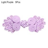 ราคา กระดุม DIY อุปกรณ์เสริมกี่เพ้ากระดุมจีนสำหรับชุดกล่องของขวัญ5ชิ้นที่มัดเชือกชุดจีน (17332391800)