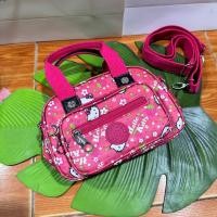 ราคา KIPLING เป๋าสวยๆและรวยมากก พร้อมส่ง ถือได้ สะพายข้างได้ ขนาด 8 นิ้ว ลายจัดมาให้เลือกแน่น ๆ เลยค่า (19678477982)