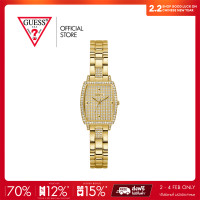 ราคา GUESS นาฬิกาข้อมือ รุ่น BRILLIANT GW0611L2 สีทอง (19713896147)