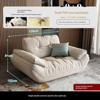 ราคา GAZZSI โซฟาผ้า Fabric cloth sofa living room โซฟาเล็ก เฟอร์นิเจอร์ ชุดรับแขก โซฟานุ่ม G1111 (20927426043)