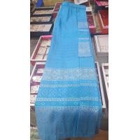 ราคา ผ้าถุงไหม ผ้าซิ่นไหม ผ้าถุงจีบหน้านาง สำเร็จรูป แบบฟรีไซสเอวได้ถึง 35 นิ้ว (21015212417)