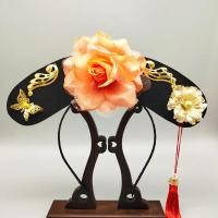 ราคา L L ที่คาดผมฮองเฮา ที่คาดผมจีน ที่คาดผมแฟชั่น ที่คาดผม ที่คาดผมตรุษจีน ชุดจีน (16870422051)