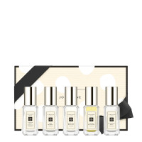 ราคา JO MALONE Cologne Collection 9 ml x 5 Lime Basil Blackberry Wild bluebell English Pear Orange blossom (21277522357)