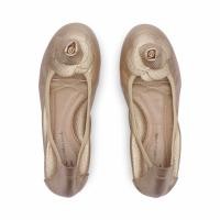 ราคา รองเท้าส้นเตี้ยสตรีเพื่อสุขภาพ Bekazii รุ่น Rossie (16500462339)