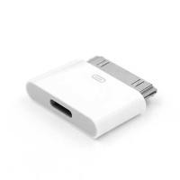 ราคา FONKEN 8pin ตัวเมีย30pin ตัวผู้ตัวแปลงอะแดปเตอร์สำหรับ I Phone 4 4S I Pad2 3 I Pad Touch3 4 (20760532234)