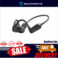 ราคา SoundPEATS RunFree Lite open headphones air conduction headphones 16 2mm driver Bluetooth 5 3 sports headphones (20940736140)
