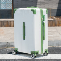 ราคา กระเป๋าเดินทาง 20 24 28นิ้ว กระเป๋าเดินทางล้อลาก Trolley Bag กระเป๋าล้อลาก กระเป๋าเครื่องสำอางขนาด 14นิ้ว (21015351885)