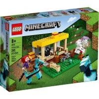 ราคา Lego 21171 The Horse Stable MINECRAFT Lego by Brick Family (11117457824)