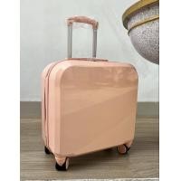 ราคา SIMMA กระเป๋าเดินทาง กระเป๋าเดินทางล้อลาก Colors Series เฟรมซิป วัสดุABS PC สีชมพู (21158512620)