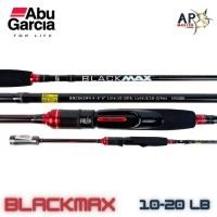 ราคา คันตีเหยื่อปลอม Abu Garcia BLACKMAX เวท10 20lb 6 6ฟุต 2ท่อน เบทและสปินนิ่ง (17572323987)