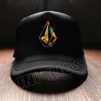ราคา Ready Stock Cool Volcom Stone Trucker Cap Distro Men Women Plain Great (19089654143)