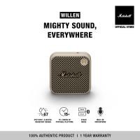 ราคา New Arrival MARSHALL WILLEN รับประกัน 1 ปี ส่งฟรีทั่วไทย ลำโพงบลูทูธ ลำโพงพกพา ลำโพง marshall ลำโพงพร้อมไมค์ (20038672516)