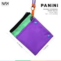 ราคา NAK Panini กระเป๋าสตางค์ห้อยคอใบเล็ก สี Mint (20809433950)